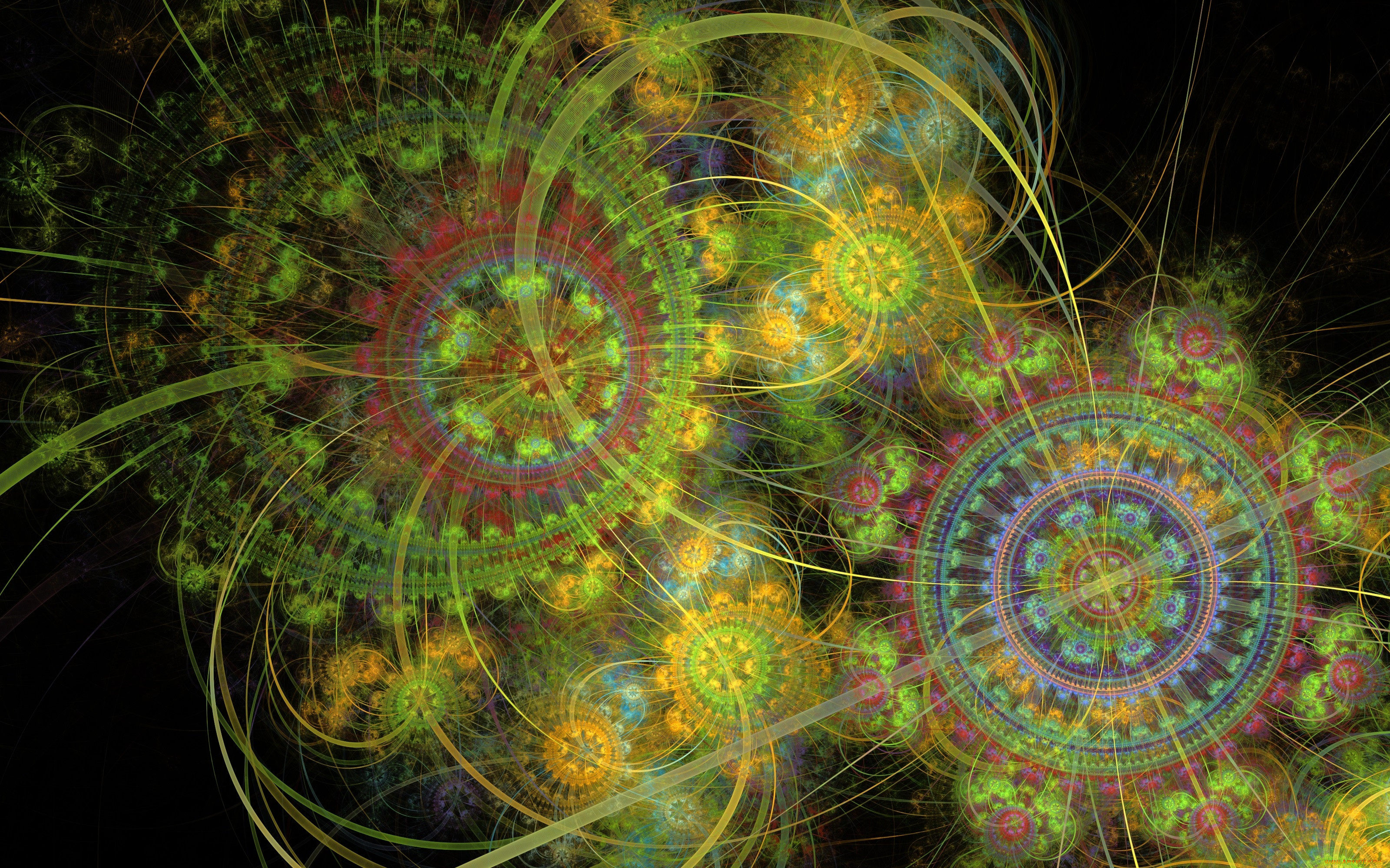 3, , fractal, , 